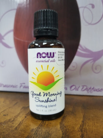 Essential Oils, Good Morning Sunshine- 1 fl oz.