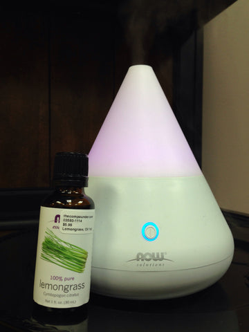 Essential Oils, Lemongrass - 1 fl oz.