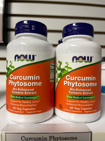 Curcumin Phytosome - #60 Capsules