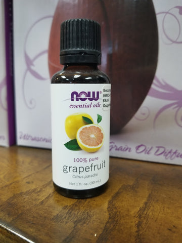 Essential Oils, Grapefruit - 1 fl oz.