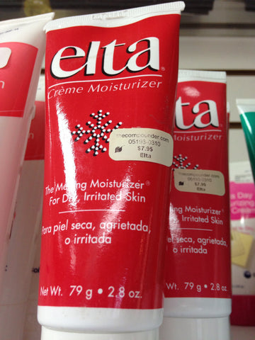 Elta Crème Moisturizer (NEW NAME: Resta Crème Moisturizer) 2.8oz