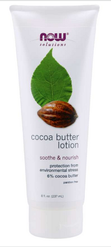 Cocoa Butter Lotion 8oz