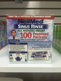 Sinus Rinse Refills :: 100 Packets