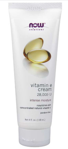 Vitamin E 28,000IU Cream 4oz