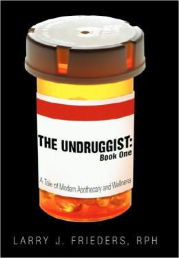 BOOK: The Undruggist :: Book One